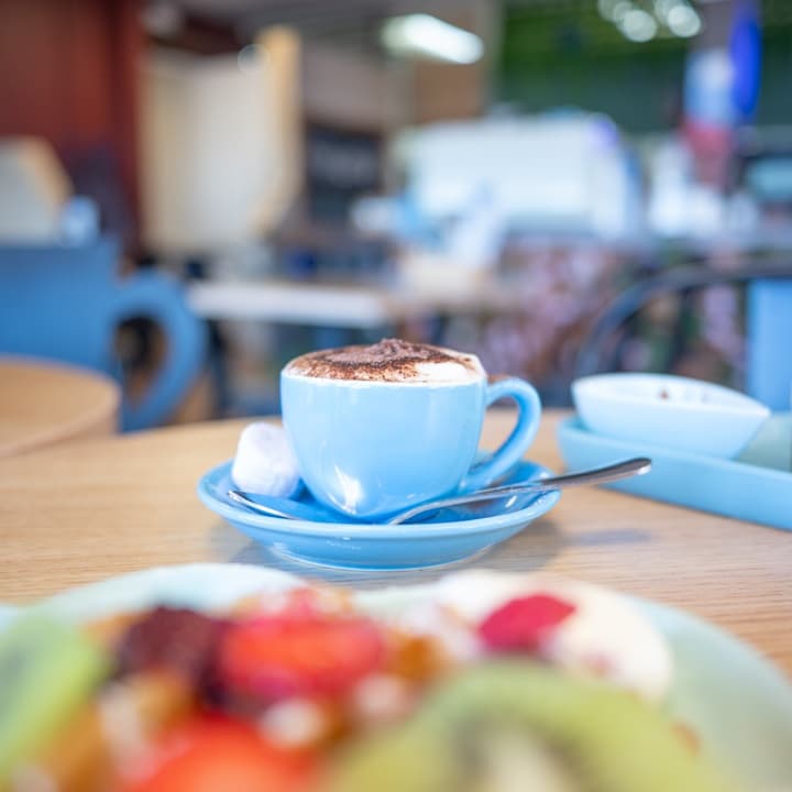 Perfect Coffee Moments
