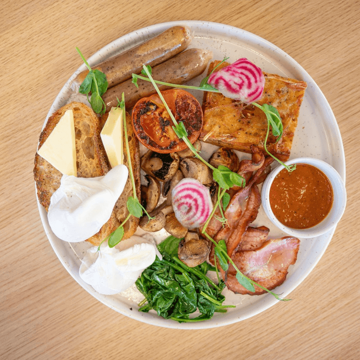 BEGETTER BIG BREAKFAST