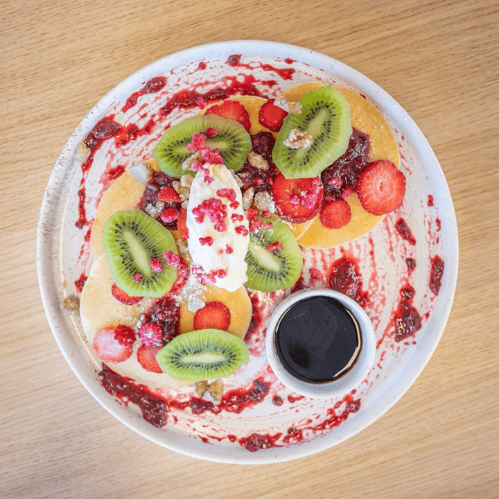 PANCAKES